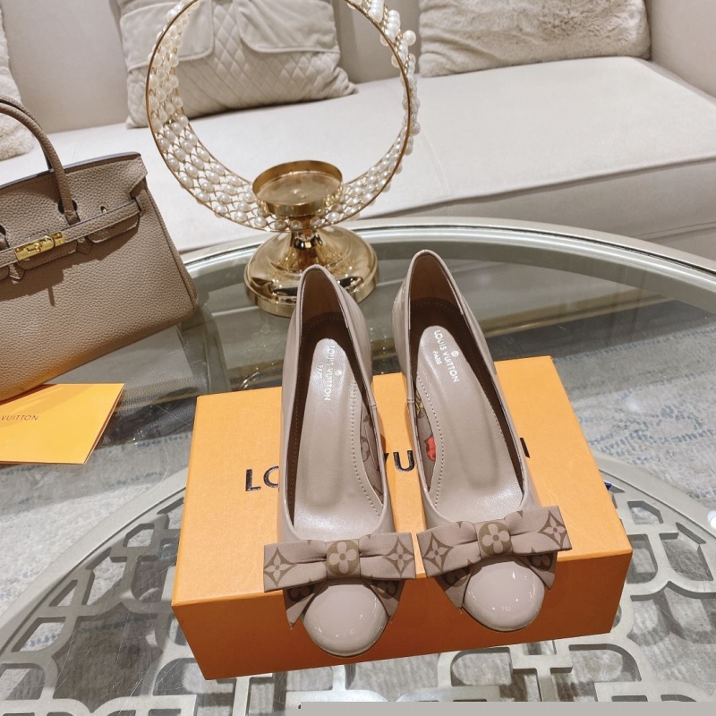LV High Heels